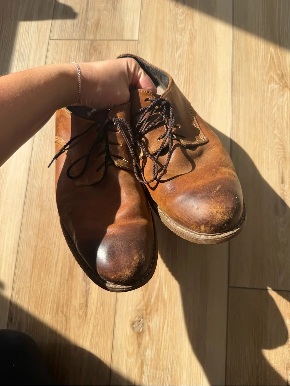 Timberland classic brown